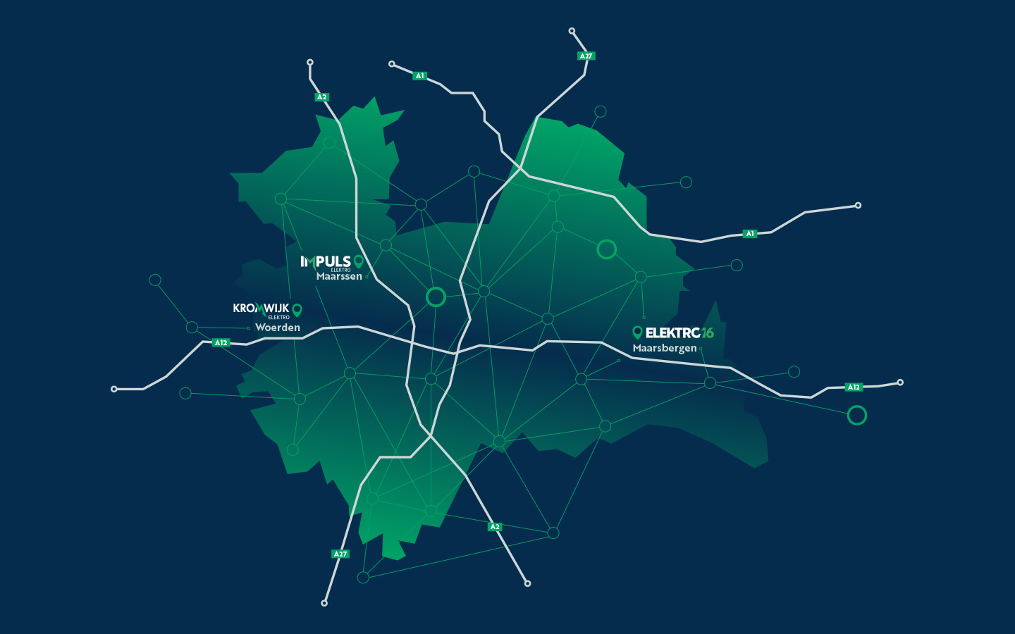 RegioKaartje_ImpulsElektro_KromwijkElektro_Elektro16 Regio Kaartje Impuls Elektro Kromwijk Elektro Elektro16